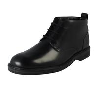 Mens Clarks Lace Up Chukka Boots "Aldwin Chukka"