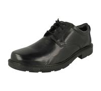Mens Clarks Lace Up Derby Shoes Kerton Lace