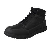 Mens Clarks Lace Up Gore-Tex Warm Lined Smart Casual Boots - Maptsone Hi GTX