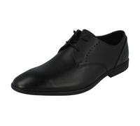 Mens Clarks Leather Lace Up Pointed Shoes BAMPTON LACE