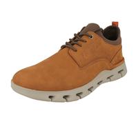Mens Clarks Lightweight Casual Sports Shoes Nature X Two