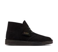 Men's Clarks Originals Desert Boots in Black