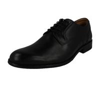 Mens Clarks Oxford Lace Up Shoe, CraftArlo Lace