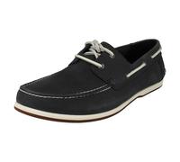 Mens Clarks Pickwell Sail Lace Up Deck Shoes