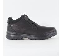 Mens Clarks Rockie Mid Gore Tex 28720 G Black Leather Lace Up Casual Boots