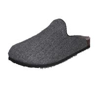 Mens Clarks Slip On Mule Slippers Fireside Snug