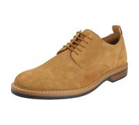 Clarks Aldwin Lace Mens Cola Suede, 8.5