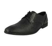 Mens Clarks Stylish Lace Up Shoes Bampton Weave