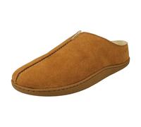Mens Clarks Warm lined Mule Slippers Home Mule