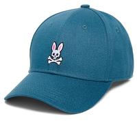 Mens Classic Baseball Cap, Mallard Blue, One size