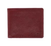 Men's Classic Billfold Wallet, Burgundy