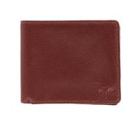 Men's Classic Billfold Wallet, Cognac