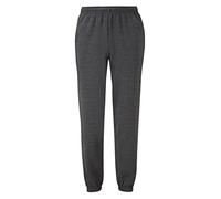 Men's Classic Elasticated Cuff Hem Jog Pants Casual Sweatpants Jogging Bottoms