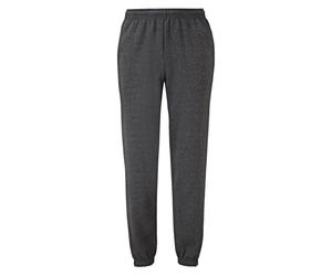 Men's Classic Elasticated Cuff Hem Jog Pants Casual Sweatpants Jogging Bottoms