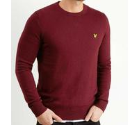 Men's Classic Lyle and Scott Crew Neck Jumper All Seasons