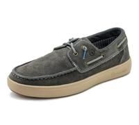 Men's Classic Shoes 8453 Natural World Nautico Suede Naturalight
