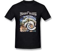 Mens Classic The Moody Blues A Question of Balance Tees Size 3XL