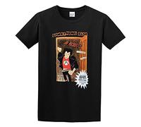 Men's Classic Tshirt Seditionaries 1977 Rocker Sid Vicious Something Else Anarchy Black Cotton Tee Size Small