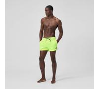 Men's Classics Solid Rondo Edge Volley Swim Shorts Yellow - XL Hyper Yellow XL