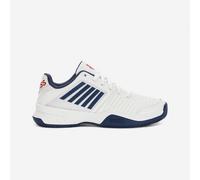 Men's Clay Court Tennis Shoes Court Express - White/blue