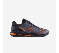 Men's Clay Court Tennis Shoes Strong Pro - Grey/ochre