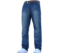 Mens Clearance Jeans Straight, Slim, Bootcut, Cargo Various Brands Waist 28 ONLY FRRW Midwash (Straight) 28W X 32L