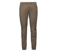 Men's climbing pants Black Diamond Notion Pants (Walnut)
