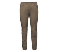 Black Diamond Notion Trousers dark beige - XS