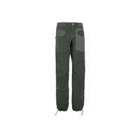 Men's climbing pants E9 BLAT1 VS (JUNGLEGREEN)