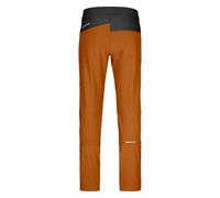 Men's climbing pants Ortovox Pala pant H (bristle brown)