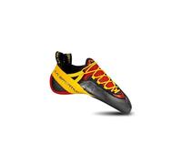 Men's climbing shoe La Sportiva Genius (Red/yellow)