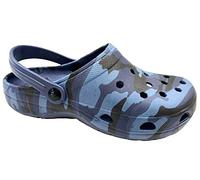 Mens Clog Comfy Beach Pool Summer Holiday Shower Garden Walking Sandals Shoes