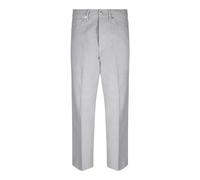 Mens Clothing Jeans Grey Ss24 - male - Nine In The Morning - Straight Fit Jeans - Gray - W32 - Jeans W32