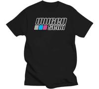 Mens Clothing Mugen Seiki RC Hobby Mens Black T-Shirt Black T-Shirt Black M
