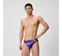 Men's Club Training Printed Brief Purple - 34 Team Purple 34