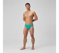 Speedo Ml Solid Swimming Brief Green UK 28 Men