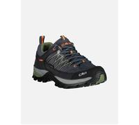 Men's CMP Mens Rigel Low Waterproof Walking Shoes - Black