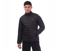 Men's Coat Farah Samson Full Zip Padded Jacket in Black