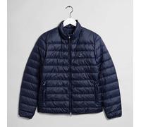 Men's Coat Gant Light Down Jacket in Blue