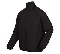 Men's Coat Regatta Bennick Quilted Jacket in Black