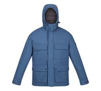 Men's Coat Regatta Raylan Waterproof Breathable Jacket in Blue