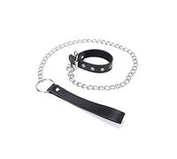 Mens Cock Leash Penis Adjustable Cage Cuckold Sissy Sub Restraints Belt BDSM, 1.0 Count