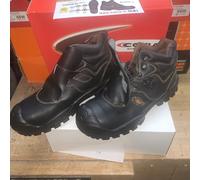 Mens Cofra New Tago Steel Toe Midsole Safety Work Welder Boots Size Uk 11
