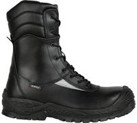 Cofra Off Shore Mens S3 Composite Toe Zip Up Safety Work Boots - UK 10 / EU 44