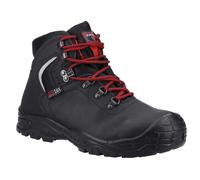 Mens Cofra Summit Waterproof Safety Work Boots Mens Steel Toe Caps Size 6.5 - 13