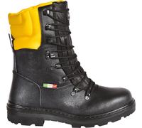 Mens Cofra Woodman Steel Toe Midsole Safety Work Boots Chainsaw Sizes 6.5-12 Pre