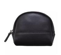Men's Coin Purse Men's Leather Coin Purse Soft Leather Coin Bag Mini Wallet for Men