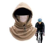 Men's Cold Weather Neck Gaiter, Winter Neck Warmer Gaiter, Motorcycle Balaclava, Face Cover, Breathable Men's Balaclava Neck Gaiter, Windproof Neck Warmer, Integrated Desi