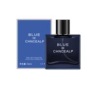 Men's Cologne Blue Gentleman Fresh Ocean Scent Long Lasting