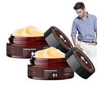Men's Cologne Body Butter with Pheromones, Long Lasting Fragrance & Deep Hydration, Boost Confidence & Charisma, Scented Moisturizer for Soft Skin (2 Pcs)